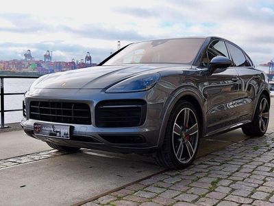Porsche Cayenne Coupe GTS