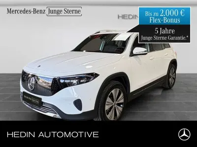 Gebraucht Mercedes EQB300 Progressive 167 kW (228 PS) 2025 Weiß SUV