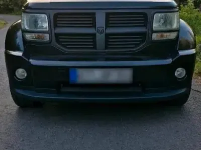 Käytetty Dodge Nitro