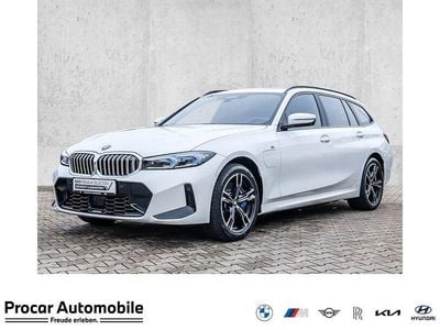 Second-hand BMW 330e M Sport 360 CP (264 kW) 2024 Alb Break