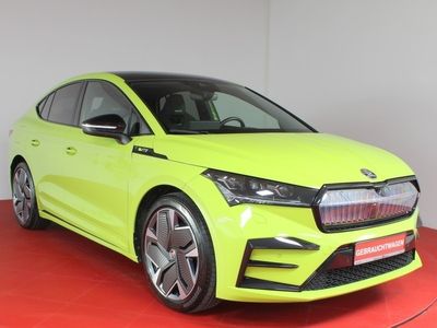 gebraucht Skoda Enyaq iV Coupé RS