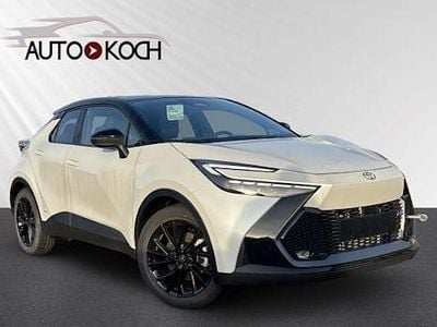 Neu Toyota C-HR Sport 197 PS (144 kW) 2026 Weiß SUV