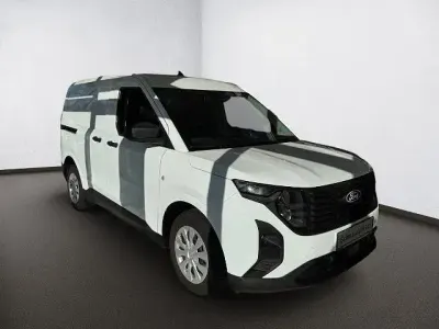 Używany Ford Transit