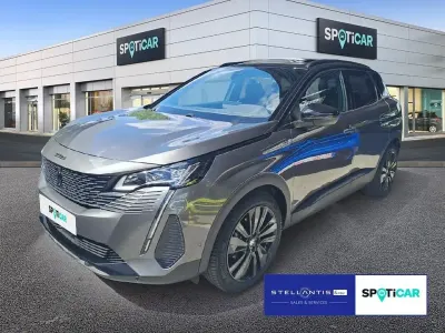 Gebraucht Peugeot 3008