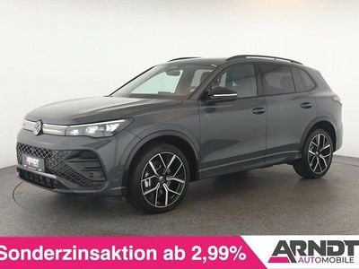 Delfingrau Gebraucht 2025 VW Tiguan R-line SUV | 49.984 € (Etwas zu teuer)