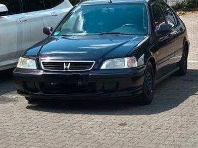 Brugt Honda Civic Comfort 75 HK (55 kW) 1999 Lilla Sedan