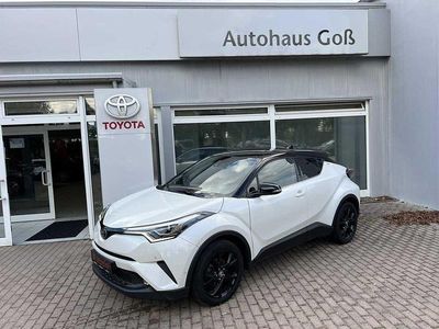 Weiß Gebraucht 2018 Toyota C-HR Style SUV | 15.870 € (Fairer Preis)