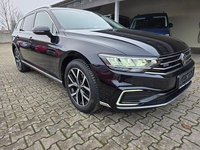 Schwarz Gebraucht 2022 VW Passat GTE Limousine | 22.990 € (Fairer Preis)