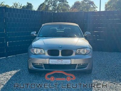 BMW 118 Cabriolet