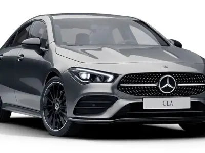 Gebraucht Mercedes CLA250e AMG line 160 PS (117 kW) 2022 Grau Coupé