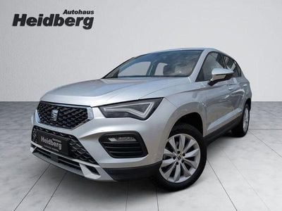 Silber Gebraucht 2024 Seat Ateca Style SUV | 22.880 € (Guter Preis)