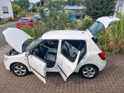 Gebraucht Skoda Fabia