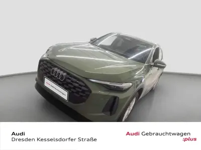Gebraucht Audi Q5 Ambiente 204 PS (150 kW) 2025 Distriktgrün metallic SUV