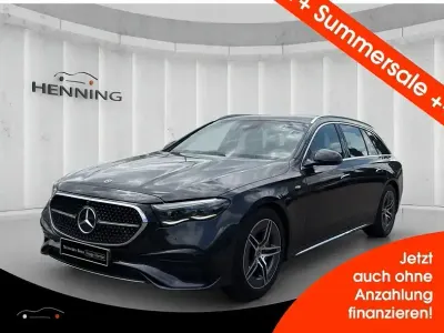 Gebraucht Mercedes E300 AMG 360 PS (264 kW) 2025 Grau Limousine