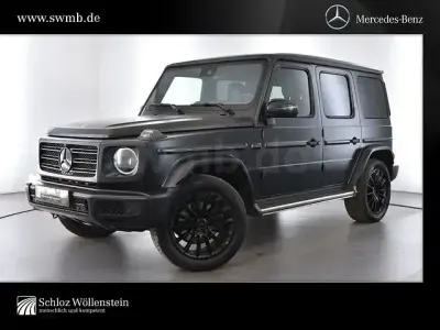 Gebraucht Mercedes G400