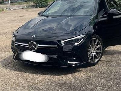 Mercedes CLA35 AMG