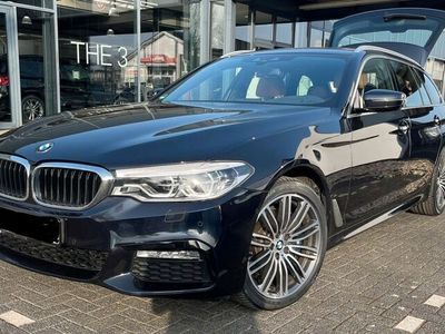 gebraucht BMW 530 d xDr Touring M Sportpaket Navi HUD Pano H&K