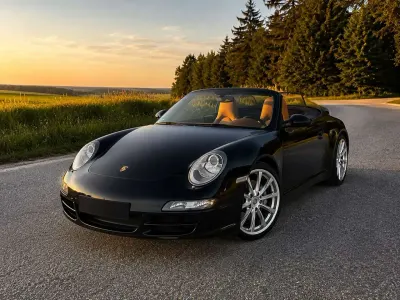 Gebraucht Porsche 911 Carrera Cabriolet 325 PS (239 kW) 2005 Cabrio