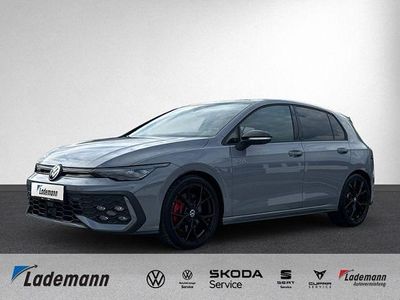 Gebraucht VW Golf VIII GTI 265 PS (194 kW) 2024 Mondsteingrau Limousine