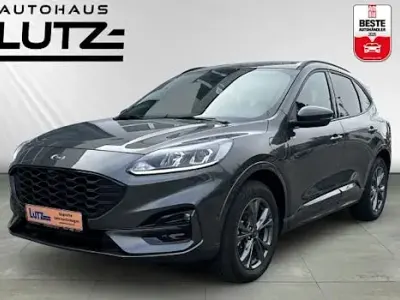 Brugt Ford Kuga ST-Line 243 HK (178 kW) 2022 Grå SUV