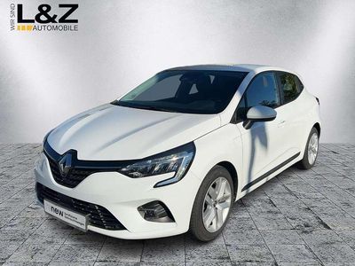 Arktis weiß Gebraucht 2021 Renault Clio V Zen Kleinwagen | 13.980 € (Fairer Preis)
