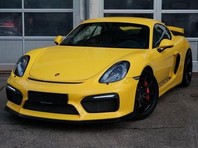 Porsche Cayman GT4
