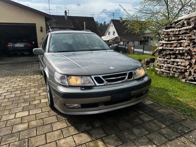 Second-hand Saab 9-5 Aero 230 CP (169 kW) 2000 Bej Break