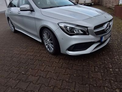 Mercedes CLA200 Shooting Brake