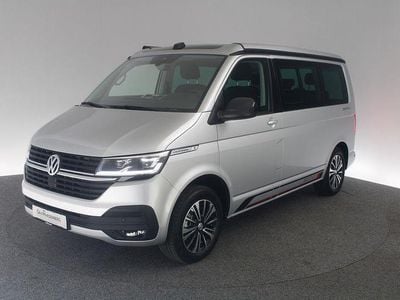 Gebraucht VW California Edition 150 PS (110 kW) 2023 Silber Van