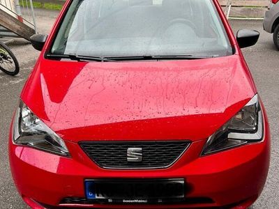 gebraucht Seat Mii - 6800 EUR