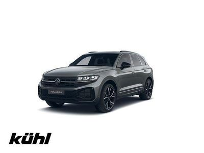 Nuova VW Touareg R-line 286 CV (210 kW) 2025 Grigio SUV