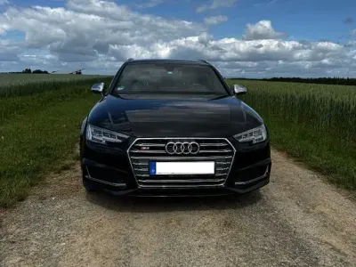 Gebraucht Audi S4 Sport 354 PS (260 kW) 2018 Schwarz Limousine
