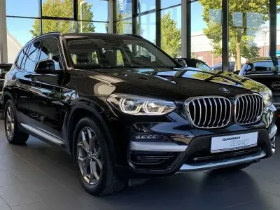 Gebraucht BMW X3