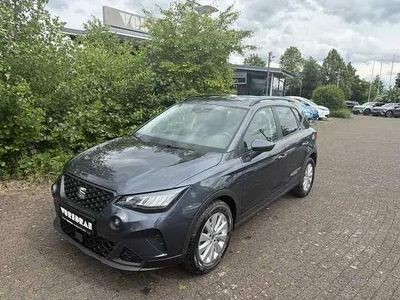 Gebraucht Seat Arona Style 95 PS (69 kW) 2023 Grau (metallic) SUV