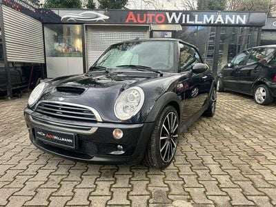 Gebraucht Mini Cooper S Cabriolet 170 PS (125 kW) 2006 Schwarz Cabrio