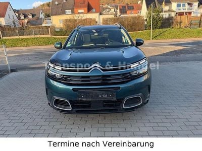 Gebraucht Citroën C5 Aircross Feel 181 PS (133 kW) 2019 Bleu tijuca SUV