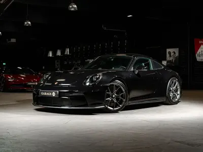 Gebraucht Porsche 911 GT3 510 PS (375 kW) 2024 Schwarz Coupé