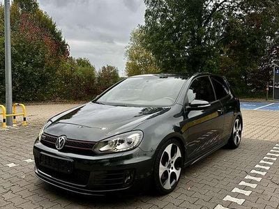 Grau Gebraucht 2011 VW Golf VI GTI Kleinwagen | 7.999 € (Guter Preis)