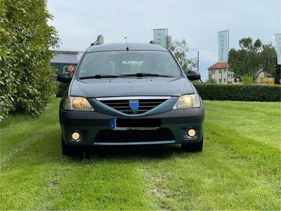 gebraucht Dacia Logan 1.6 16V LPG GAS TÜV 01/26 2Hand