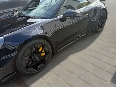 Gebraucht Porsche 992 711 PS (522 kW) 2026 Schwarz Cabrio