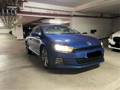 gebraucht VW Scirocco III, 1.4 TSI