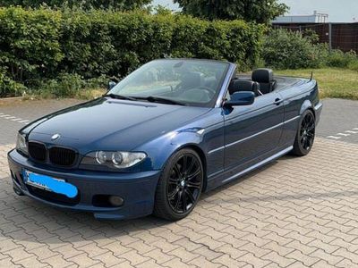 BMW 320 Cabriolet