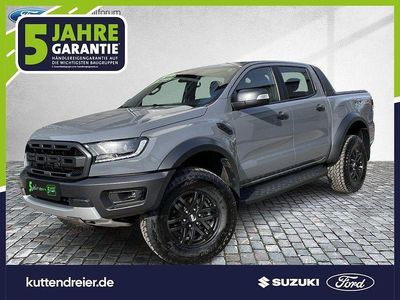 Usata Ford Ranger Raptor 212 CV (155 kW) 2022 Grigio Pick-up