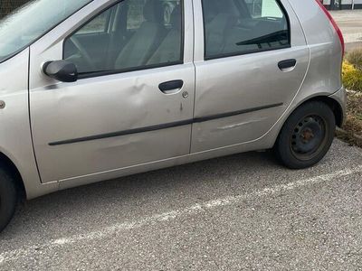 gebraucht Fiat Punto 