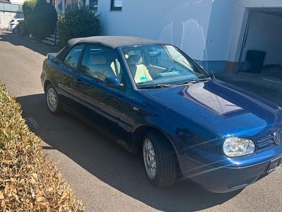 VW Golf Cabriolet
