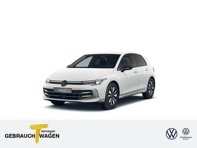 Gebraucht VW Golf VIII Goal 116 PS (85 kW) 2025 Weiß Limousine