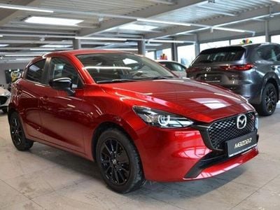 Gebraucht Mazda 2 Homura-Line 90 PS (66 kW) 2023 Rot Kleinwagen