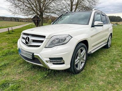 Mercedes GLK350