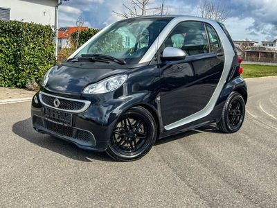 gebraucht Smart ForTwo Coupé MHD*FACELIFT*KLIMA*NAVI*SHZ*PANO*TÜV NEU*