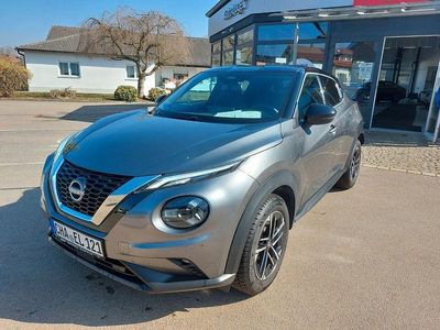 Gebraucht Nissan Juke N-Connecta 114 PS (83 kW) 2025 Grau SUV
